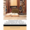 Transactions and Proceedings of the New Zealand Institute, Volume 12