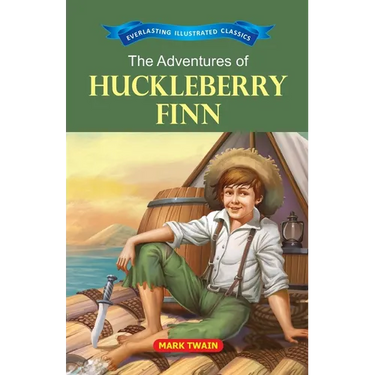 The Adventure of Huckleberry Finn