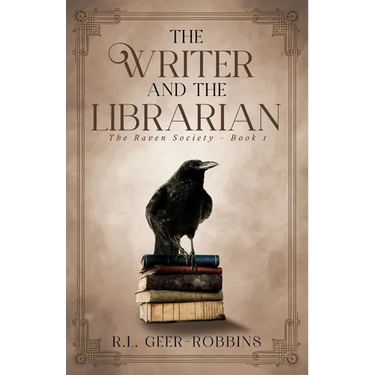 The Writer and The Librarian