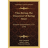 Vitus Bering, The Discoverer Of Bering Strait: Russian Explorations 1725-1743