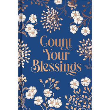 Count Your Blessings (Prayer Book)