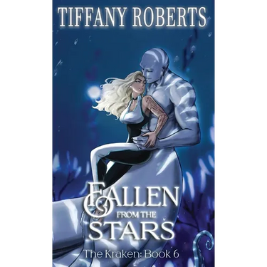 Fallen from the Depths (The Kraken 6) - Color