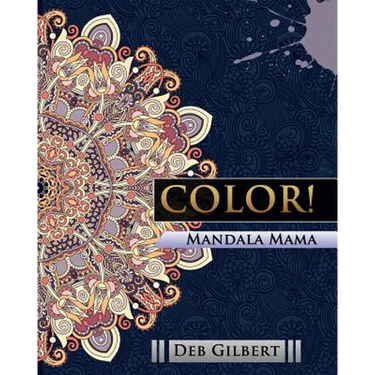 Color! Mandala Mama