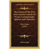 The Canons Of The First Four General Councils Of Nicaea, Constantinople, Ephesus And Chalcedon: With Notes (1892)