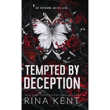Tempted by Deception: Special Edition Print