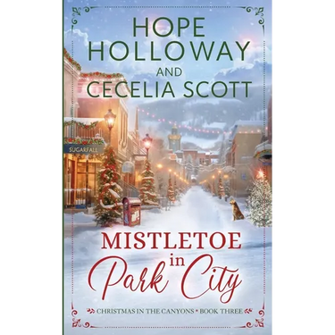Mistletoe in Park City