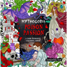 Mythogoria: Poison Passion: A Dark Romance Coloring Book