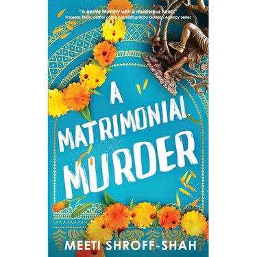 A Matrimonial Murder: a completely unputdownable must-read crime mystery