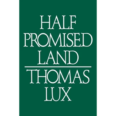 Half Promised Land Pa