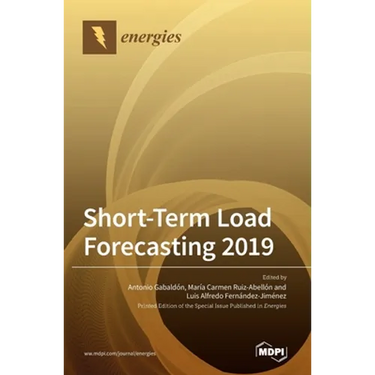 Short-Term Load Forecasting 2019