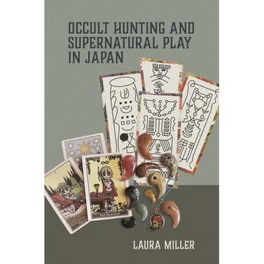 Occult Hunting and Supernatural Play in Japan