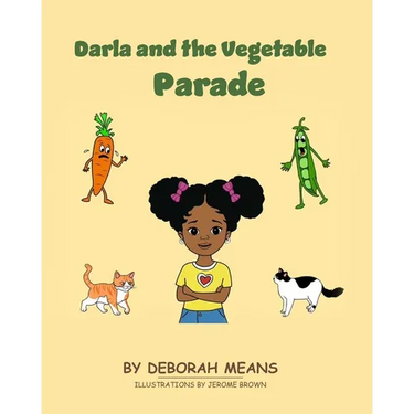 Darla and the Vegetable Parade
