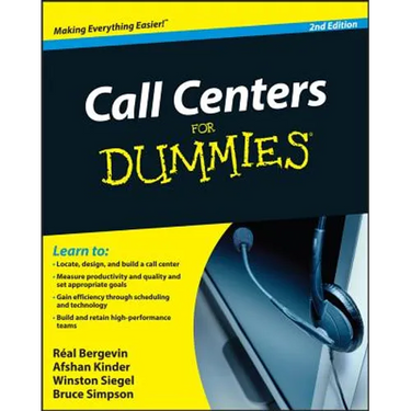 Call Centers For Dummies