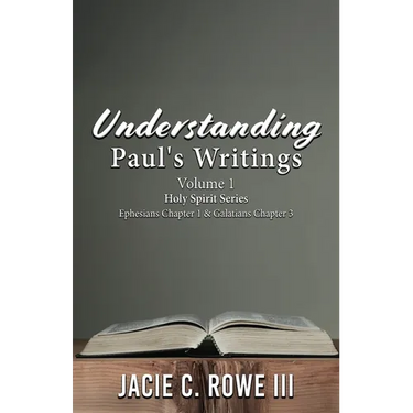 Understanding Paul's Writings Vol.1