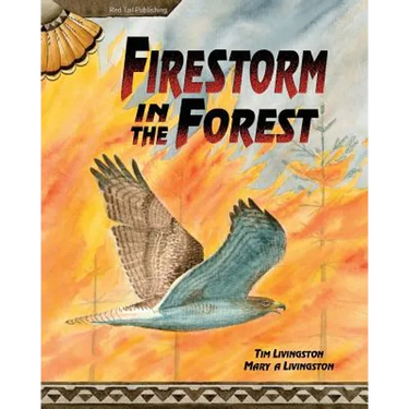 Firestorm in the Forest