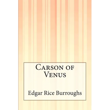 Carson of Venus