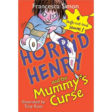 Horrid Henry and the Mummy's Curse