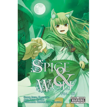 Spice and Wolf, Vol. 10 (Manga): Volume 10
