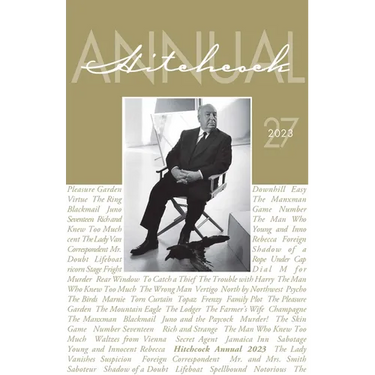 Hitchcock Annual: Volume 27