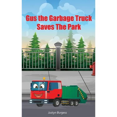 Gus The Garbage Truck Saves The Park
