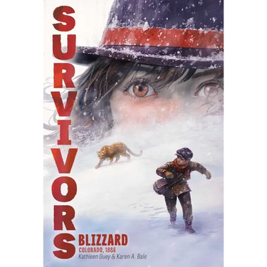 Blizzard: Colorado, 1886