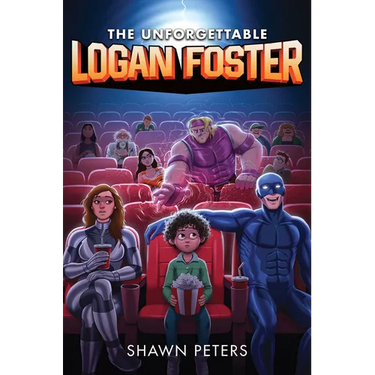 The Unforgettable Logan Foster #1