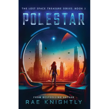 Polestar (The Lost Space Treasure Series, Book 3): A Space Adventure for Teens