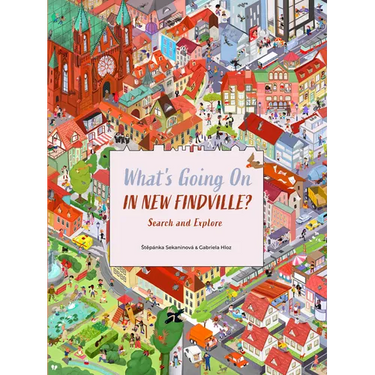 What's Going on in New Findville?