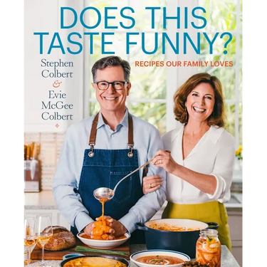 Does This Taste Funny?: Recipes Our Family Loves