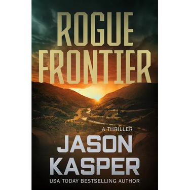 Rogue Frontier: A David Rivers Thriller