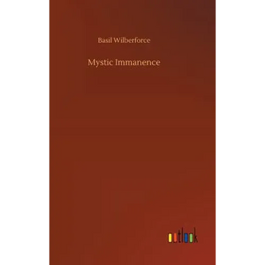 Mystic Immanence