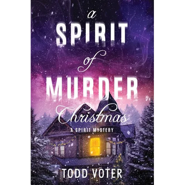 A Spirit of Murder Christmas