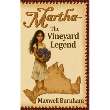 Martha - The Vineyard Legend: A Historical Novel
