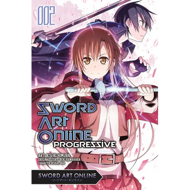 Sword Art Online Progressive, Vol. 2 (Manga): Volume 2