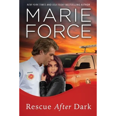 Rescue After Dark, Gansett Island Series, Book 22