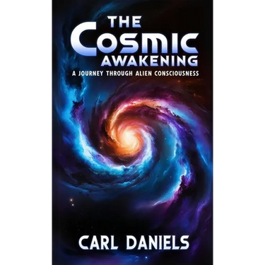 The Cosmic Awakening: A Journey Through Alien Consciousness