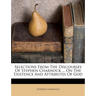 Selections from the Discourses of Stephen Charnock ... on the Existence and Attributes of God