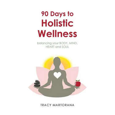 90 Days to Holistic Wellness: balancing your BODY, MIND, HEART and SOUL