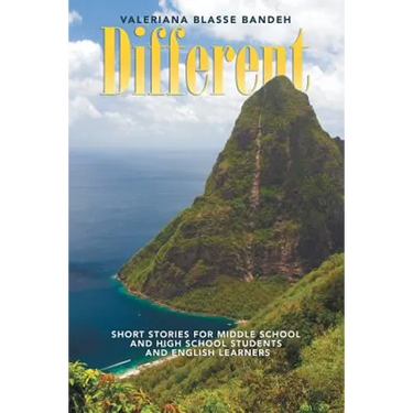 Different: Short Stories for Middle School and High School Students and English Learners