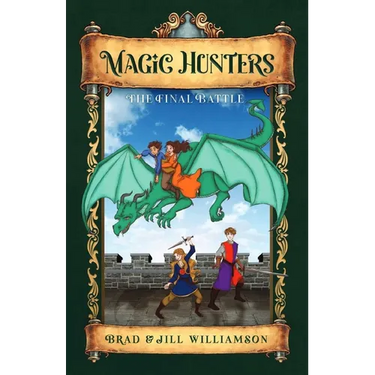 Magic Hunters: The Final Battle