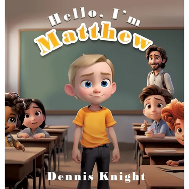 Hello, I'm Matthew