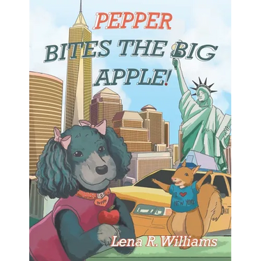 Pepper Bites The Big Apple!