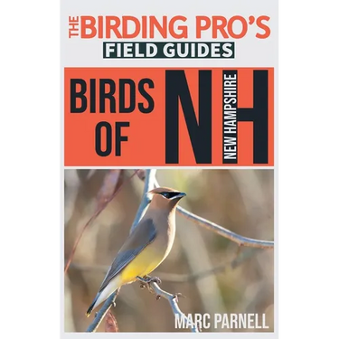 Birds of New Hampshire (The Birding Pro's Field Guides)