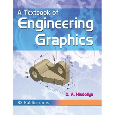 A Textbook of Engineering Graphics