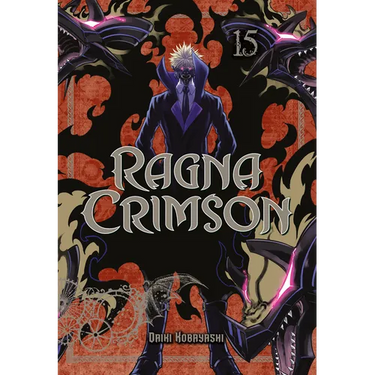 Ragna Crimson 15
