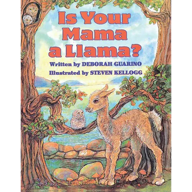 Is Your Mama a Llama?