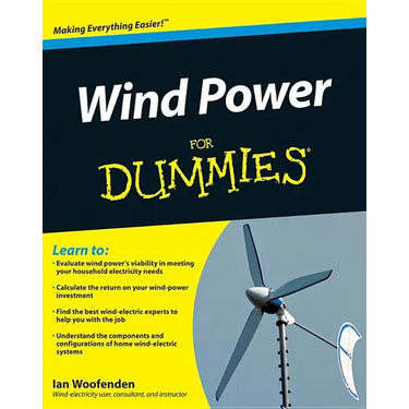 Wind Power For Dummies