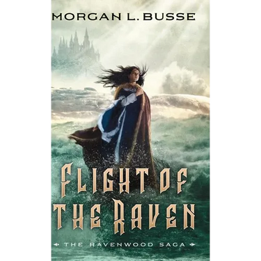 Flight of the Raven
