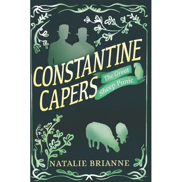 The Great Sheep Panic: From Constantine's Casebook