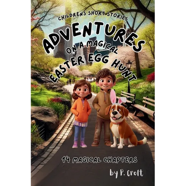 Adventures on a Magical Easter Egg Hunt
